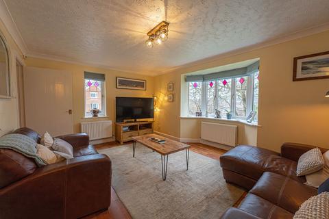 5 bedroom detached house for sale, Heol Ysgubor, Caerphilly, CF83