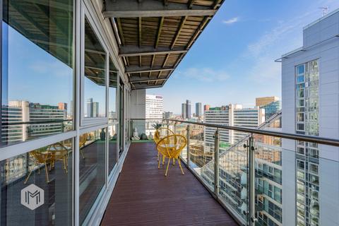2 bedroom apartment for sale, Clowes Street, Salford, Greater Manchester, M3 5NF