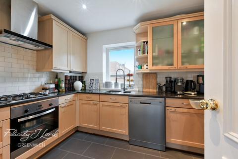 3 bedroom townhouse for sale, Robinscroft Mews, Greenwich, SE10