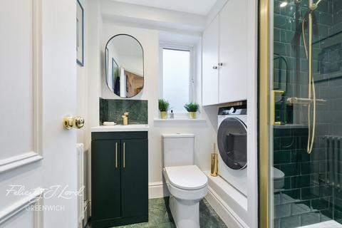 3 bedroom townhouse for sale, Robinscroft Mews, Greenwich, SE10