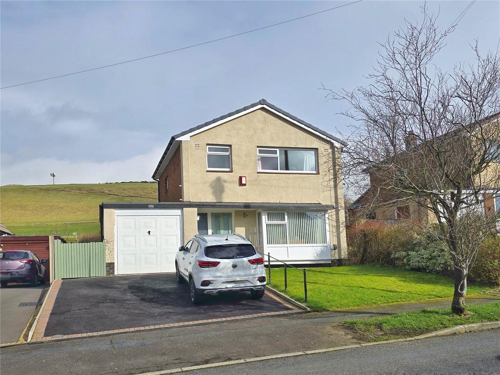 Detached Home