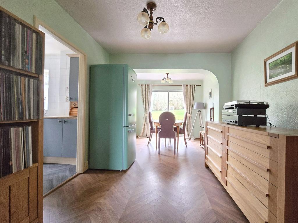 Living Dining Room