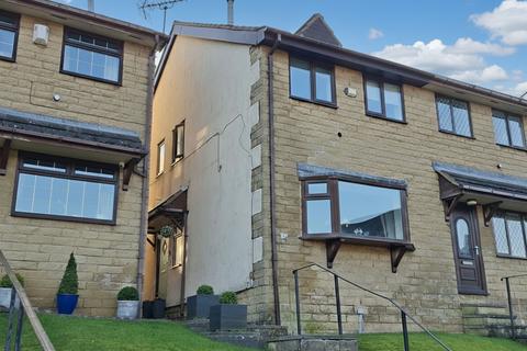 3 bedroom semi-detached house for sale, Paterson Court, Stocksbridge, S36