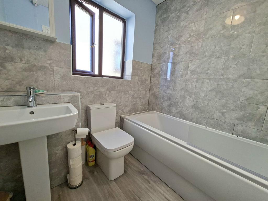 Family bathroom
