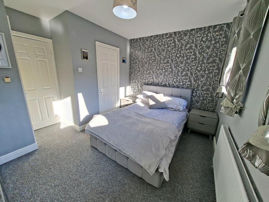 Bedroom one