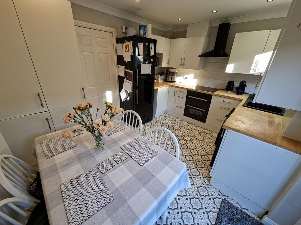 Kitchen/breakfast room