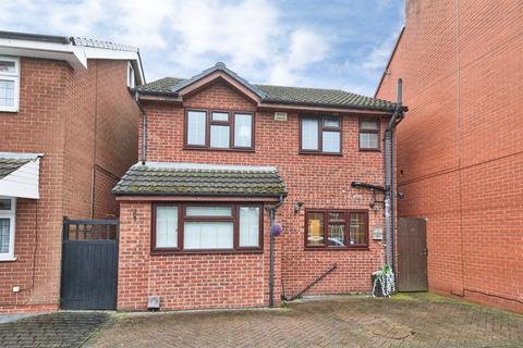Sheffield Street, Burton-On-Trent