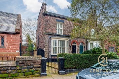 undefined, Church Road South, Woolton, Liverpool, L25