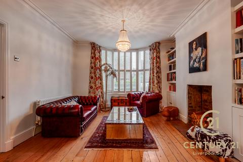 undefined, Church Road South, Woolton, Liverpool, L25