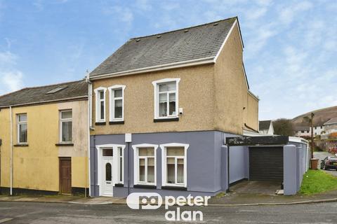 3 bedroom semi-detached house for sale, Chapel Street, Pontlottyn, Bargoed