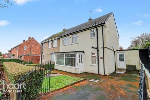 3 bedroom semi-detached house for sale, Clark Avenue, Edlington, Doncaster