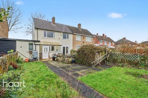 3 bedroom semi-detached house for sale, Clark Avenue, Edlington, Doncaster