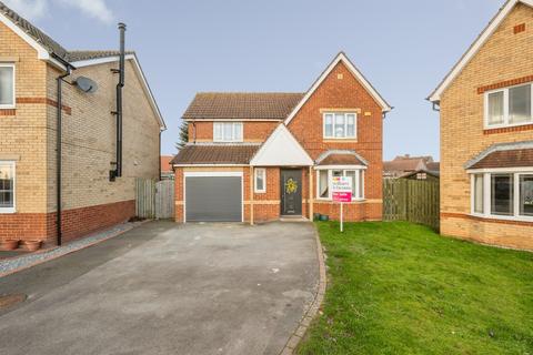 4 bedroom detached house for sale, Holland Avenue, Crowle, Scunthorpe