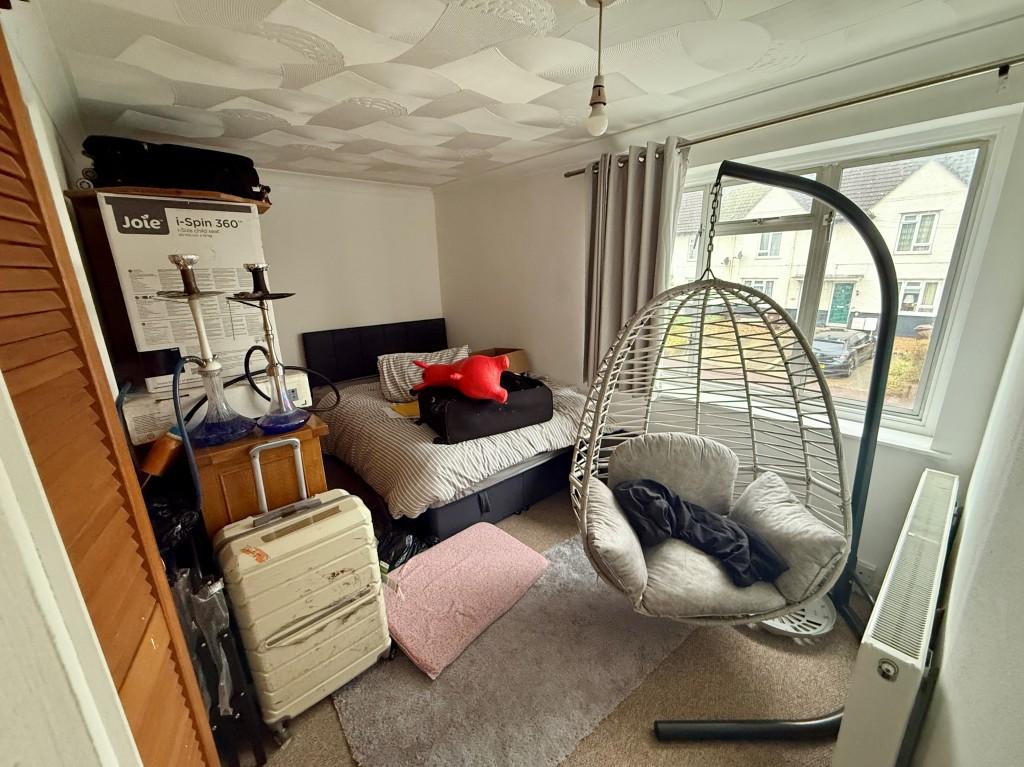 First floor bedroom three
