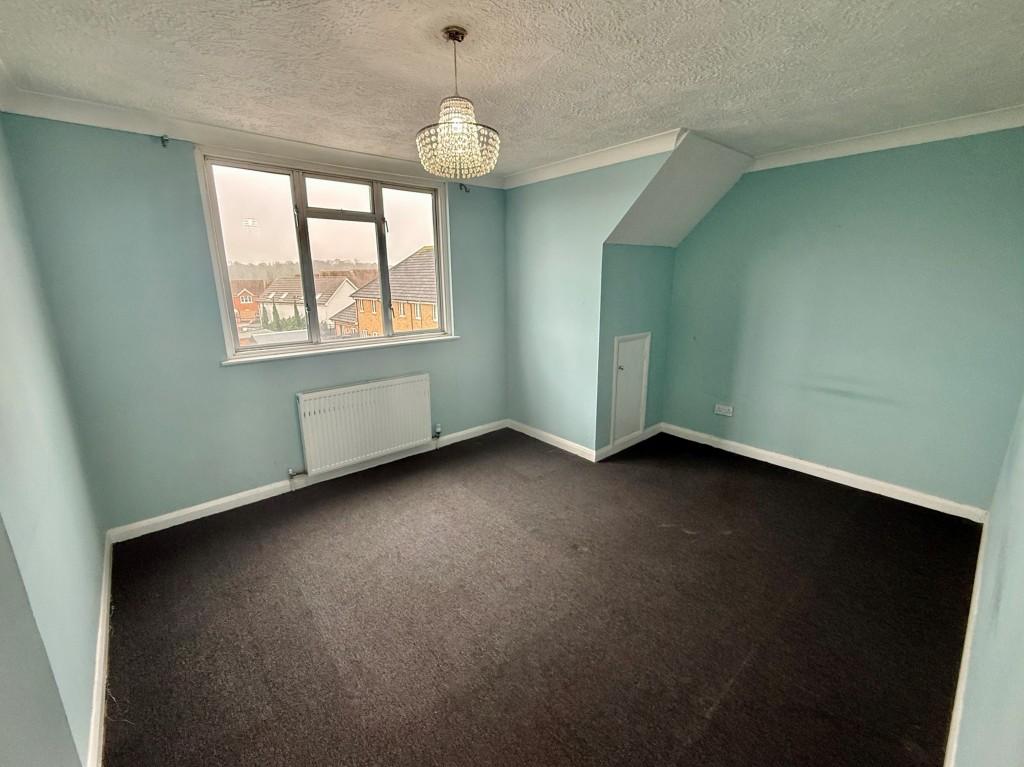 Top floor living room