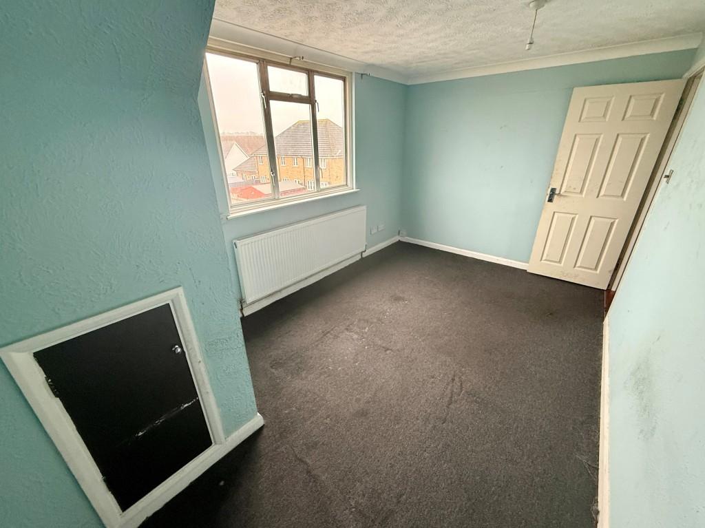 Top floor bedroom one