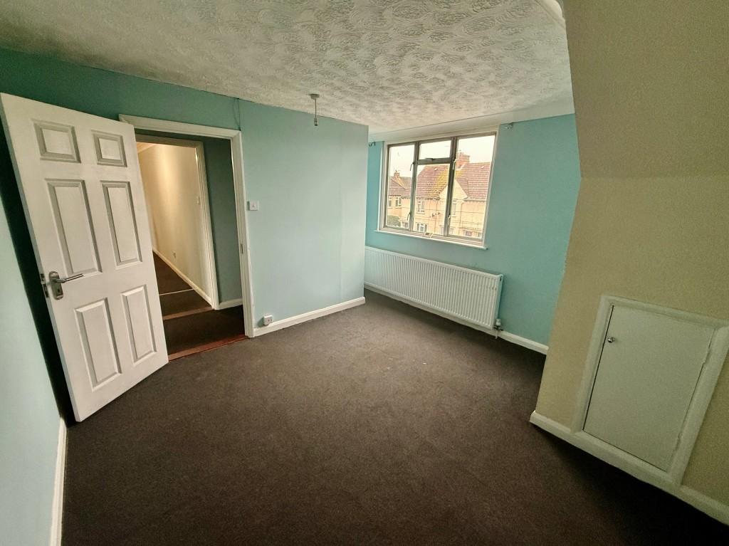 Top floor bedroom two
