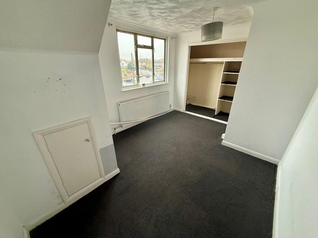 Top floor bedroom three
