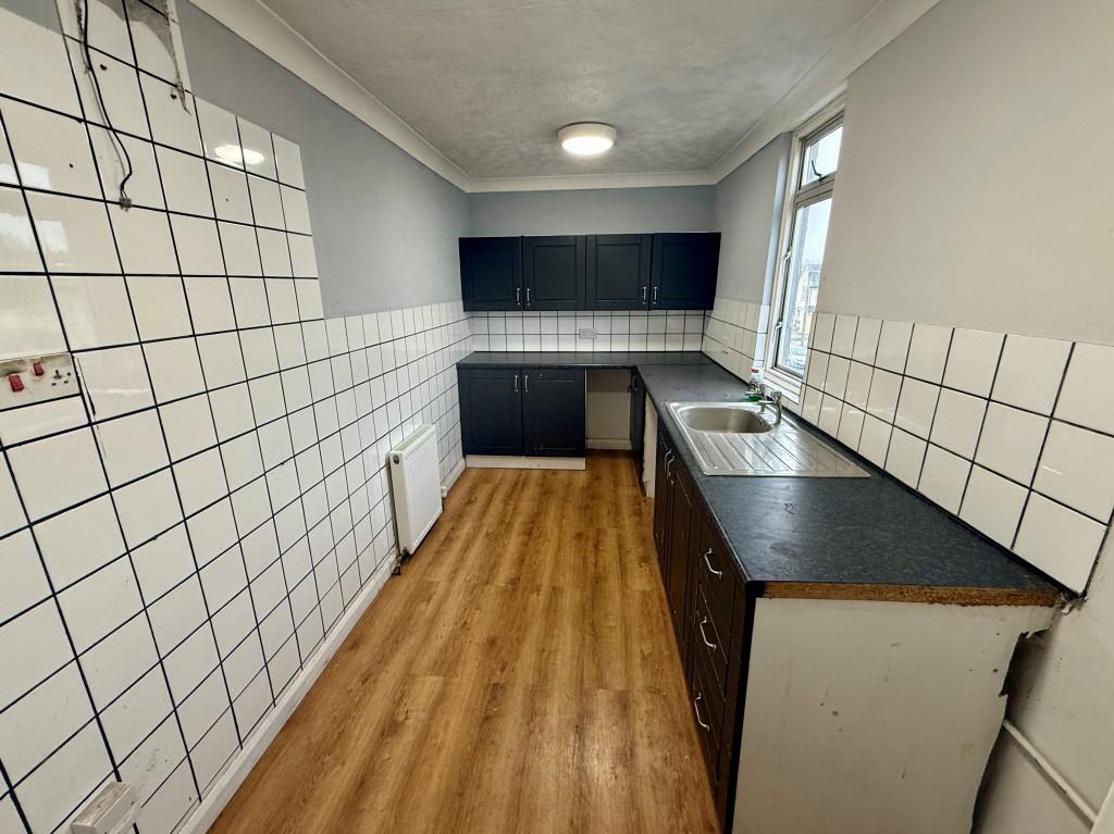 Top floor kitchen