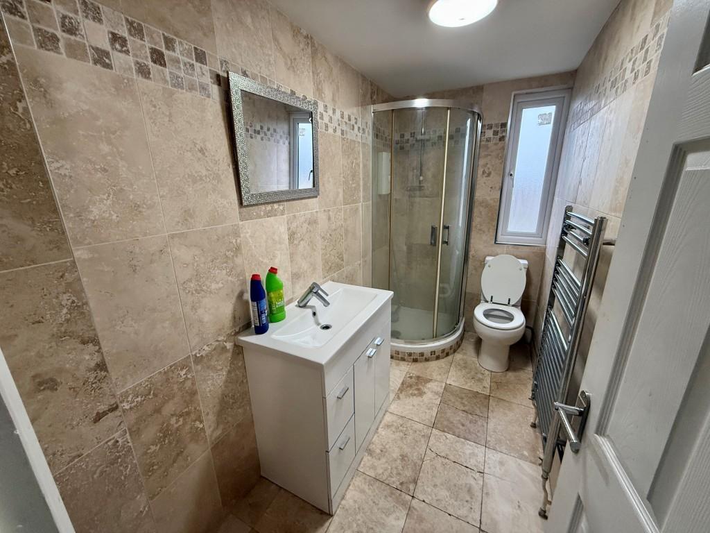 Top floor shower room two