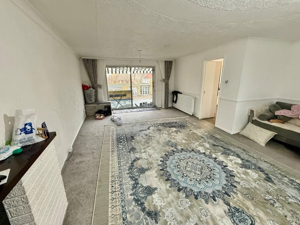 First floor living room