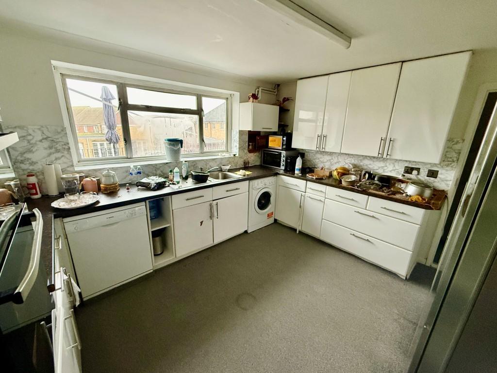 First floor kitchen