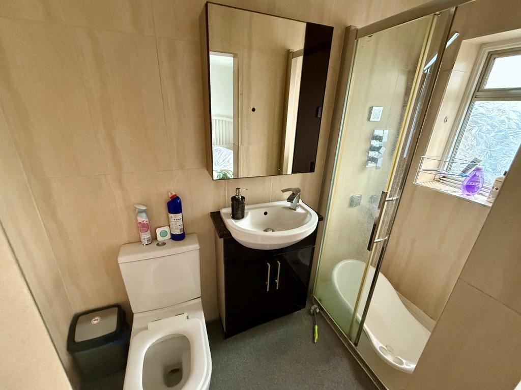 First floor bedroom one en-suite