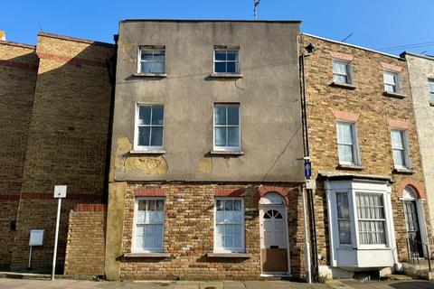6 bedroom terraced house for sale, 3 Charlotte Square, Margate, Kent