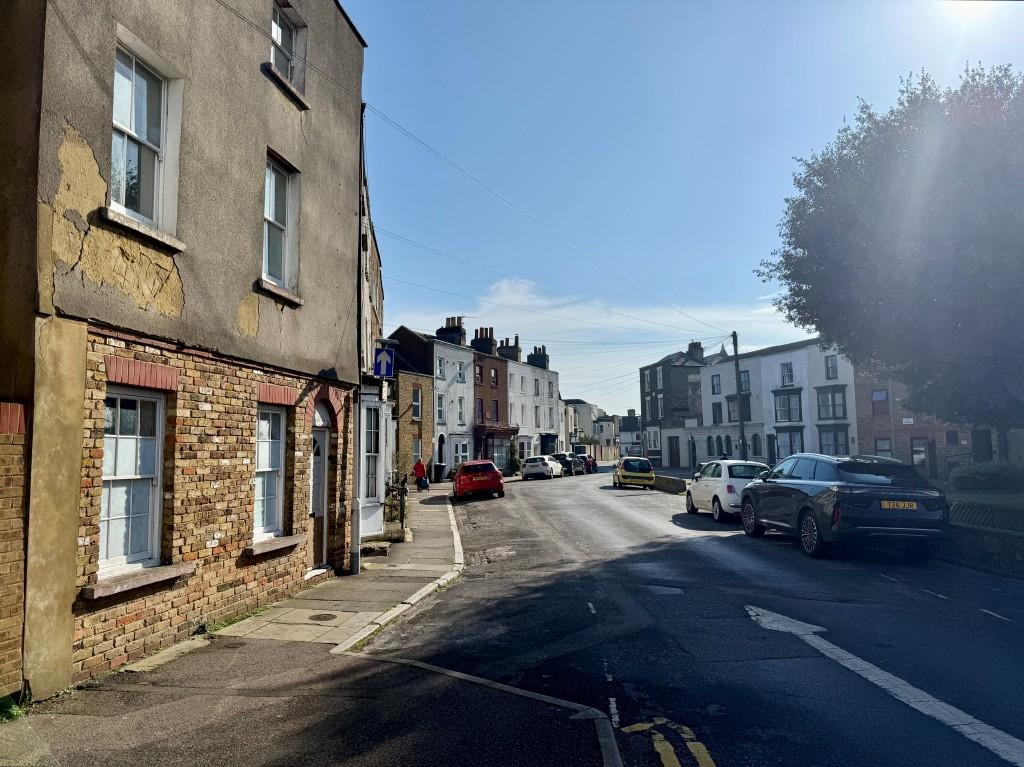 View of Charlotte Square