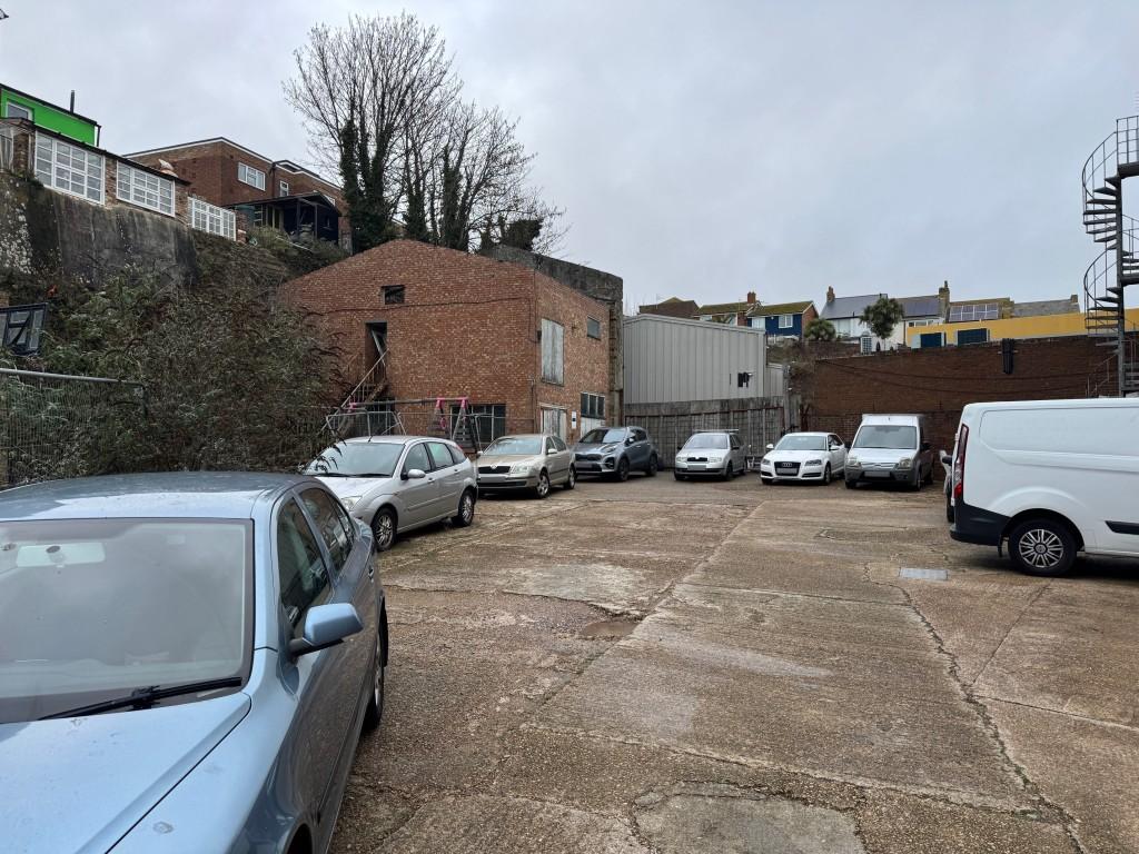 Car park area