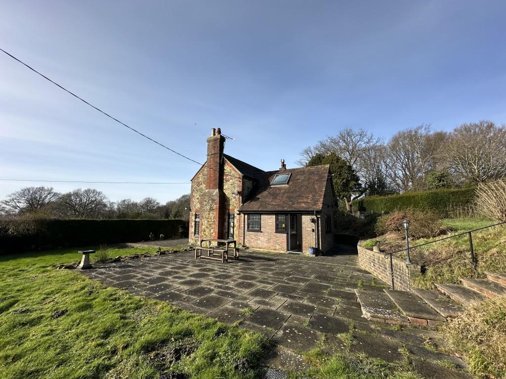 External of Property with surrounding gardens