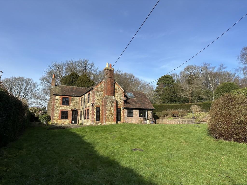 External of Property with surrounding gardens