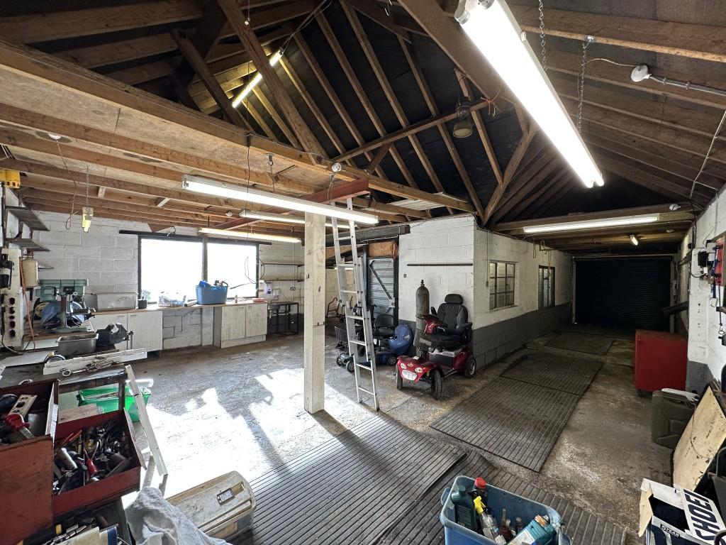 Inside Workshop