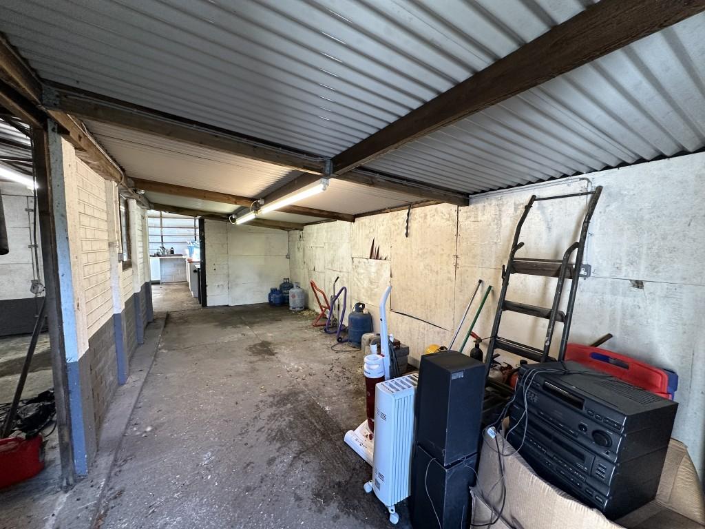 Inside Garages
