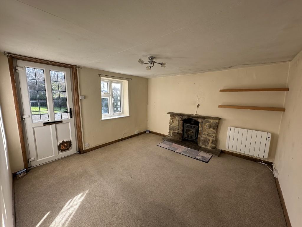Family Room with fireplace