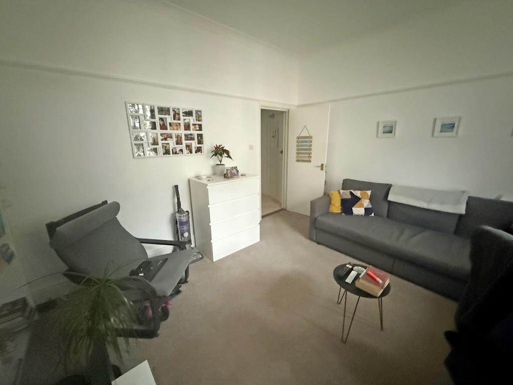 Flat 2 living room