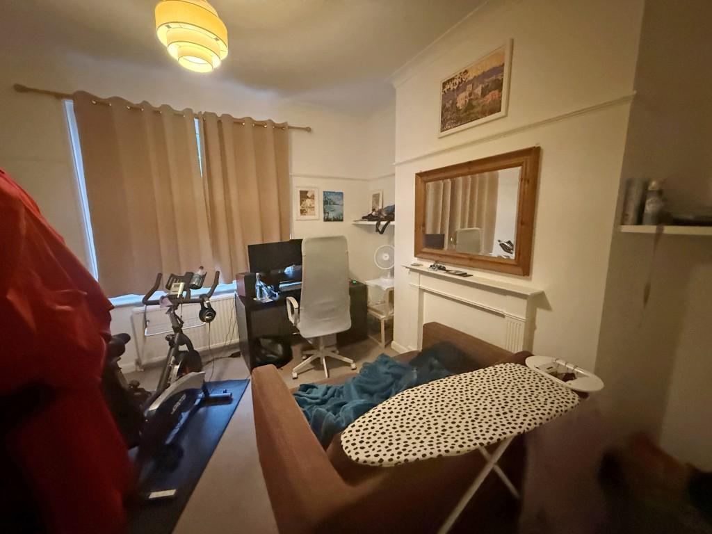 Flat 3 living room