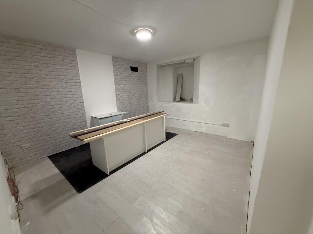 Basement room 1