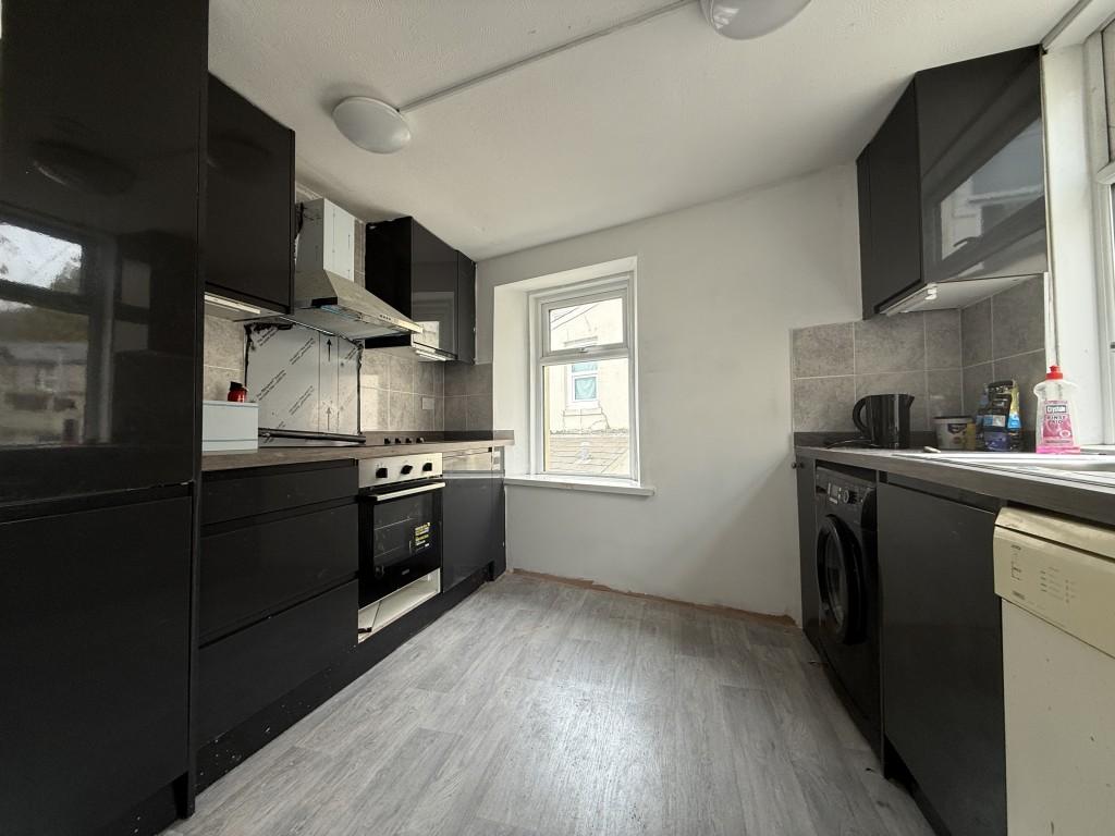 Flat- kitchen