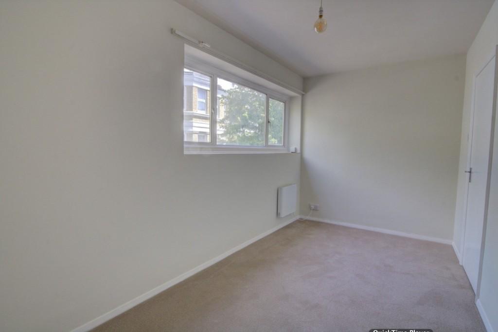 Flat 1 - bedroom before tenant moved in provided b