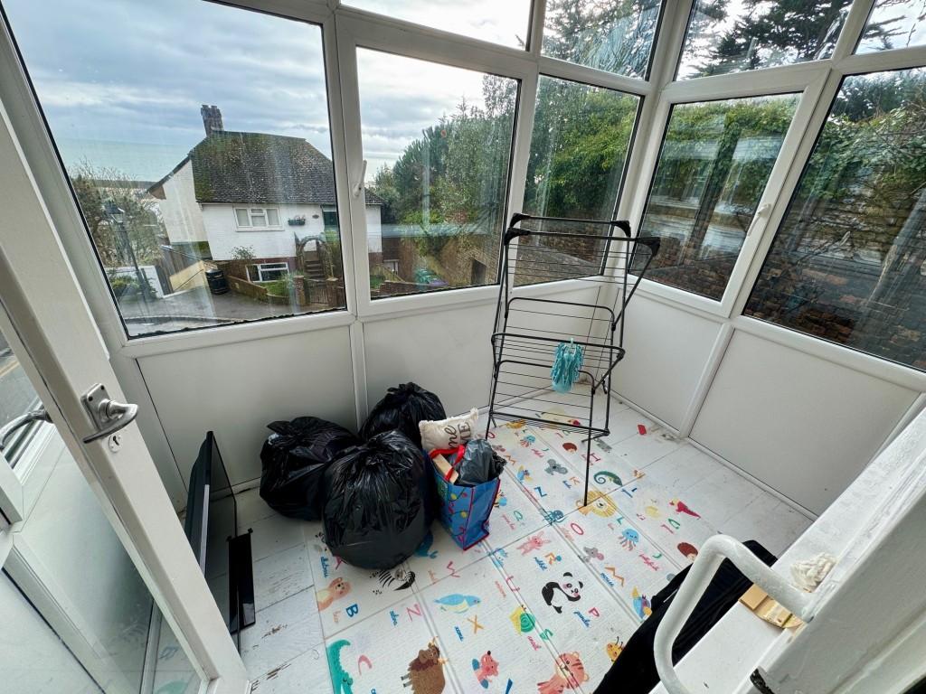 Flat 1 Bayle Court - conservatory