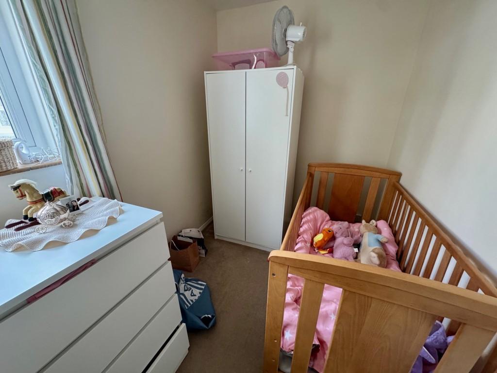 Flat 1 Bayle Court - bedroom 2