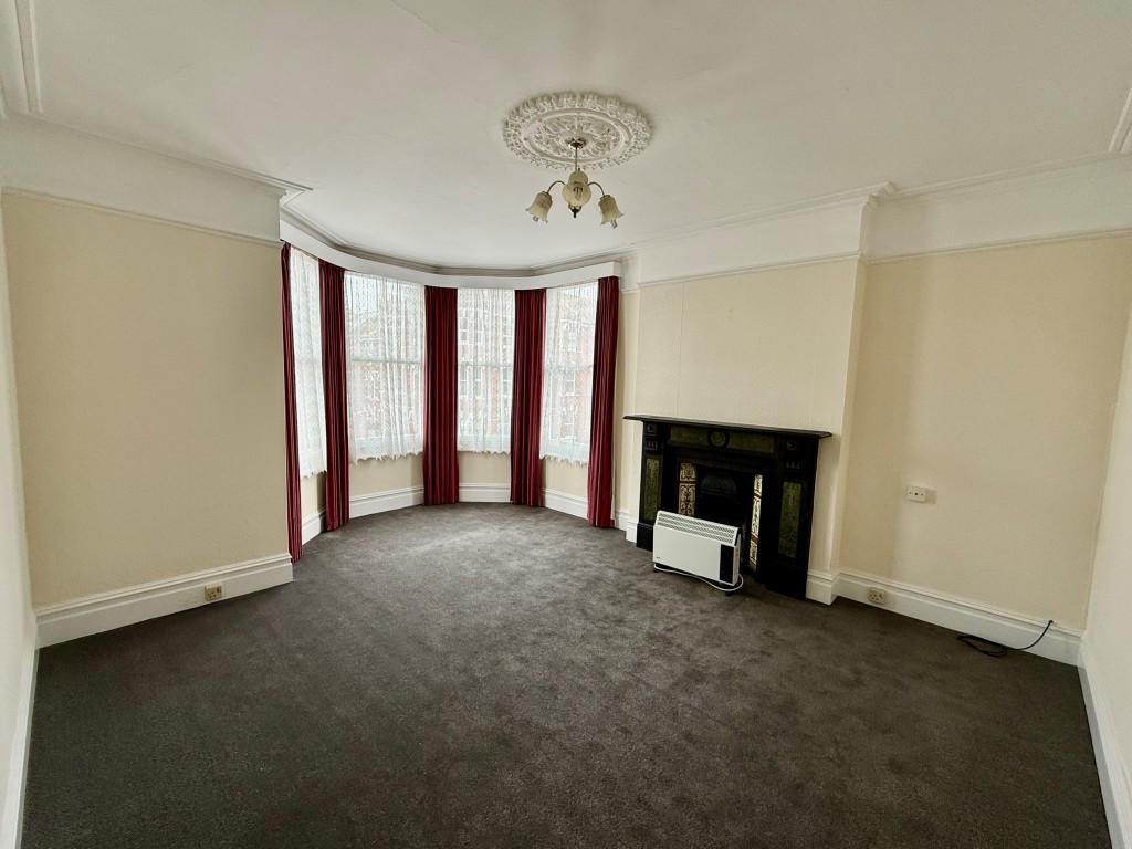 First floor - living room