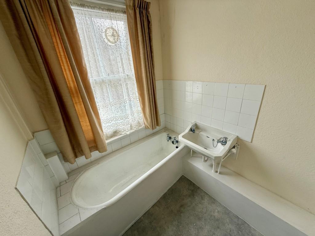 First floor - bathroom