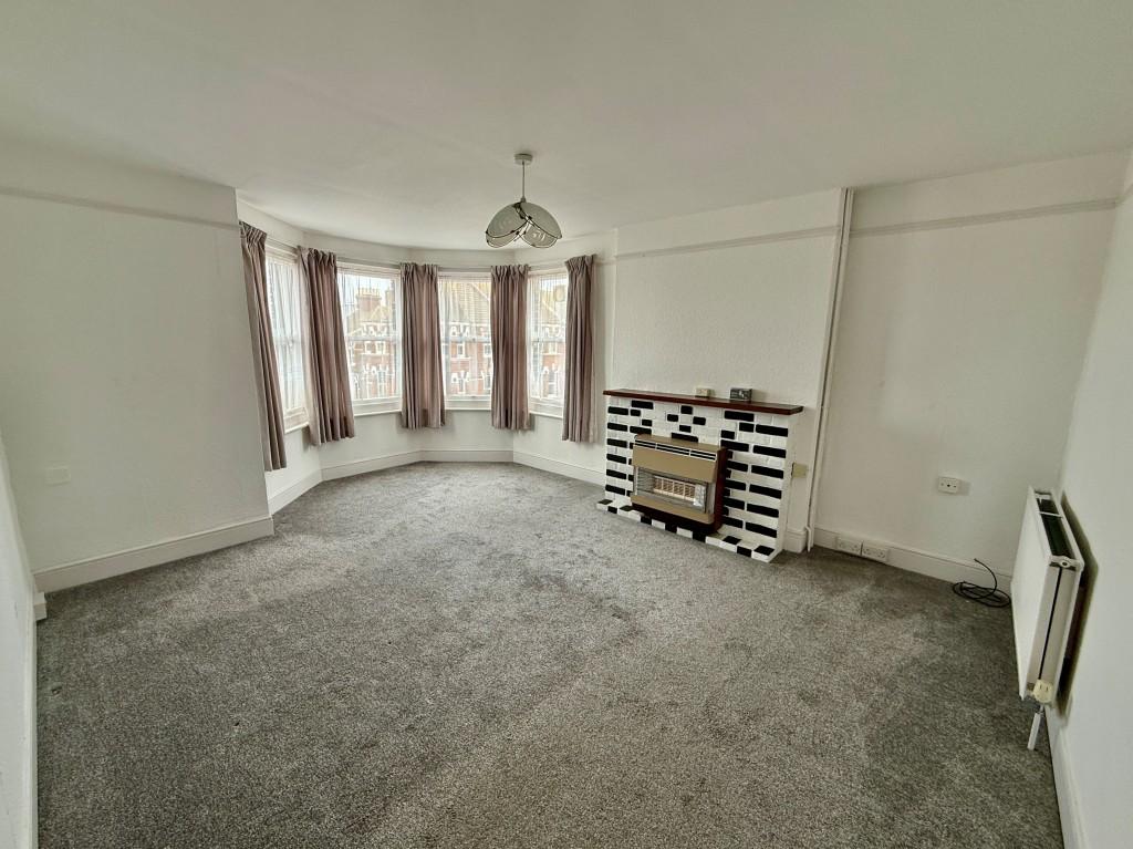 Second floor - living room