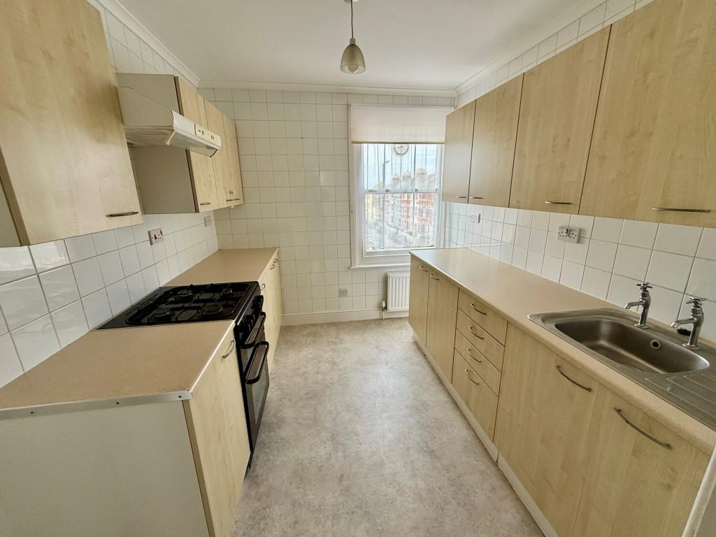 Second floor - kitchen