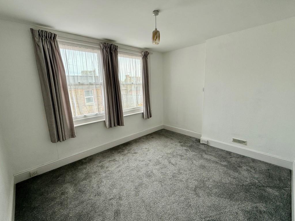 Second floor - bedroom