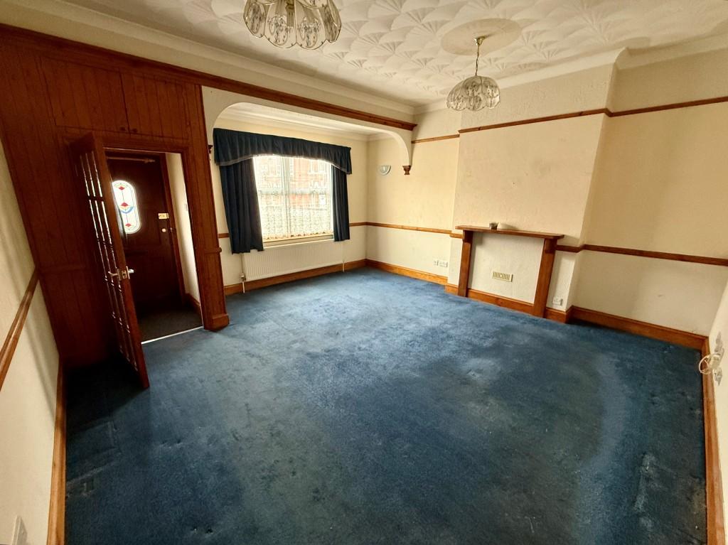 Ground floor - living room