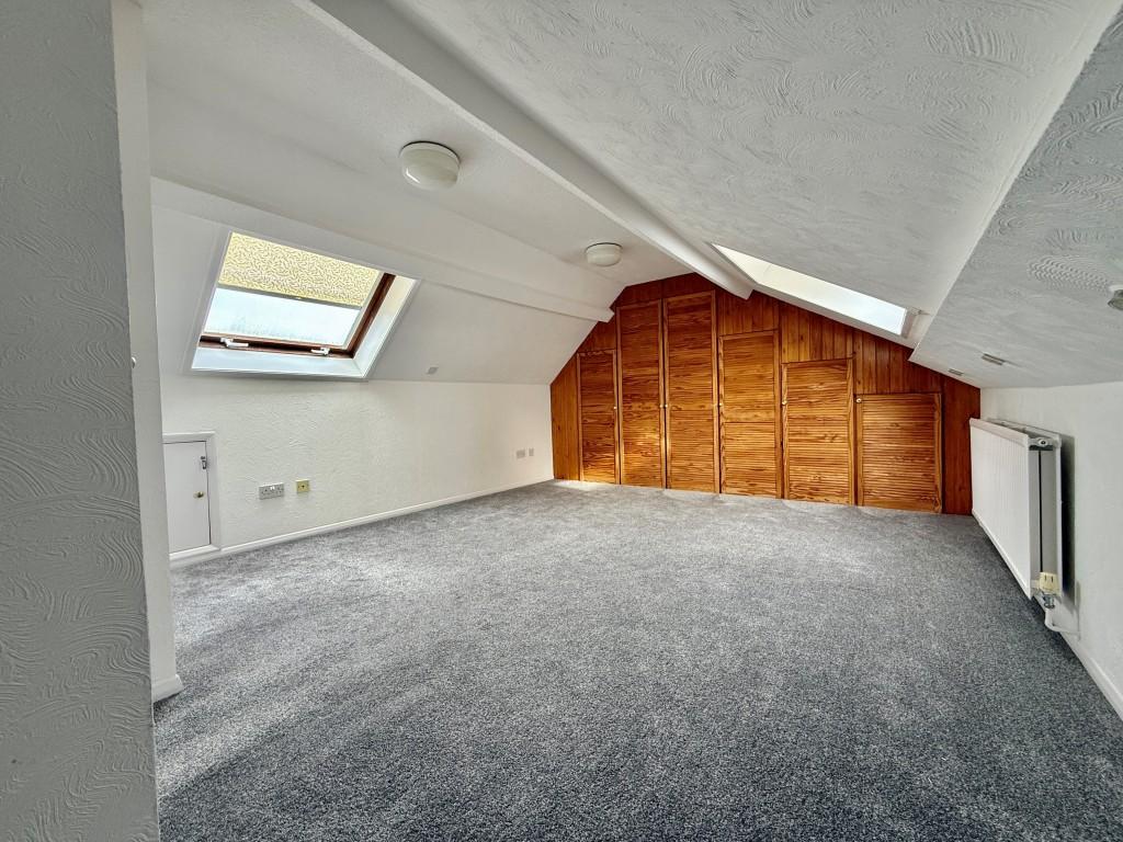 Loft room