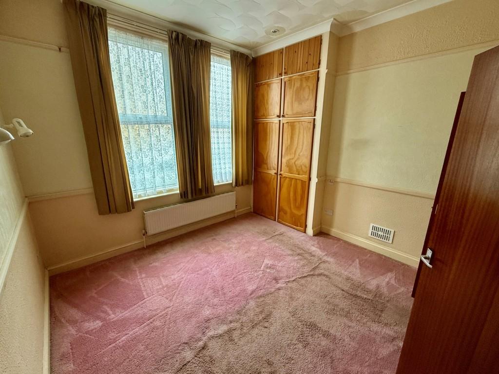 Ground floor - bedroom one